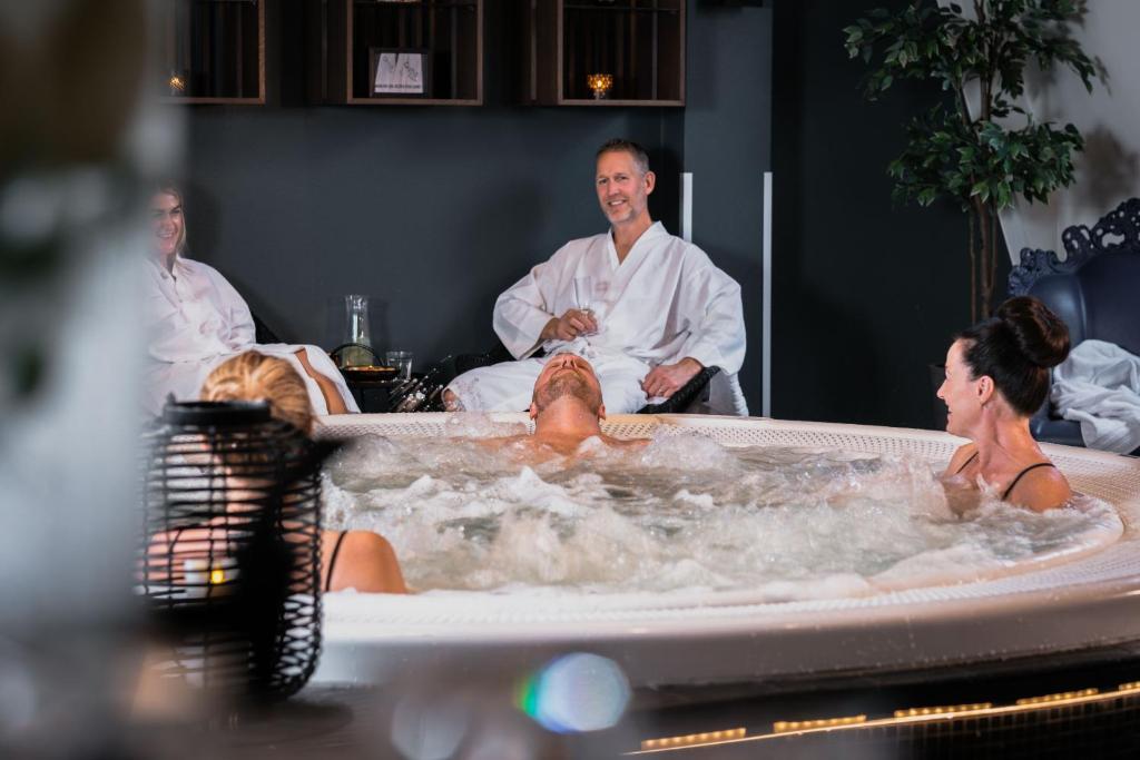 Clarion Hotel Gillet - Resim 37