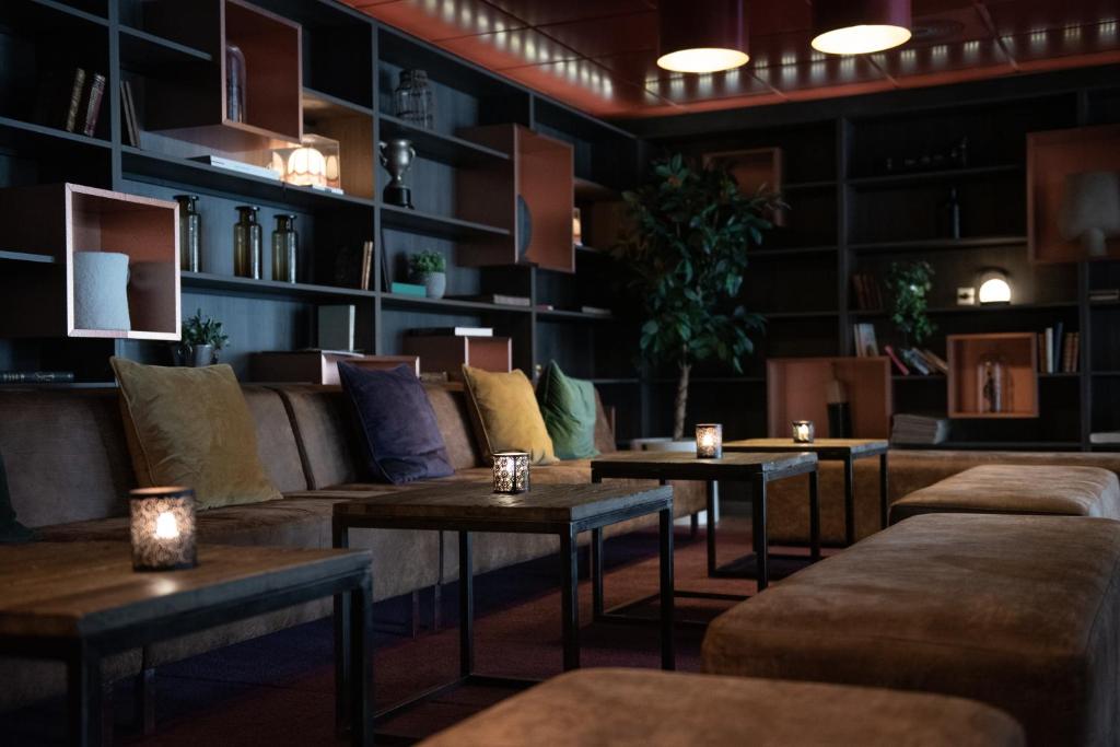 Clarion Hotel Gillet - Resim 40