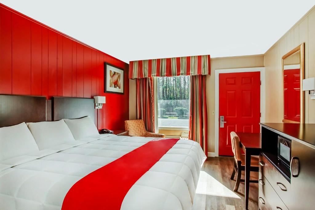 OYO Hotel Ridgeland East - Habitación King