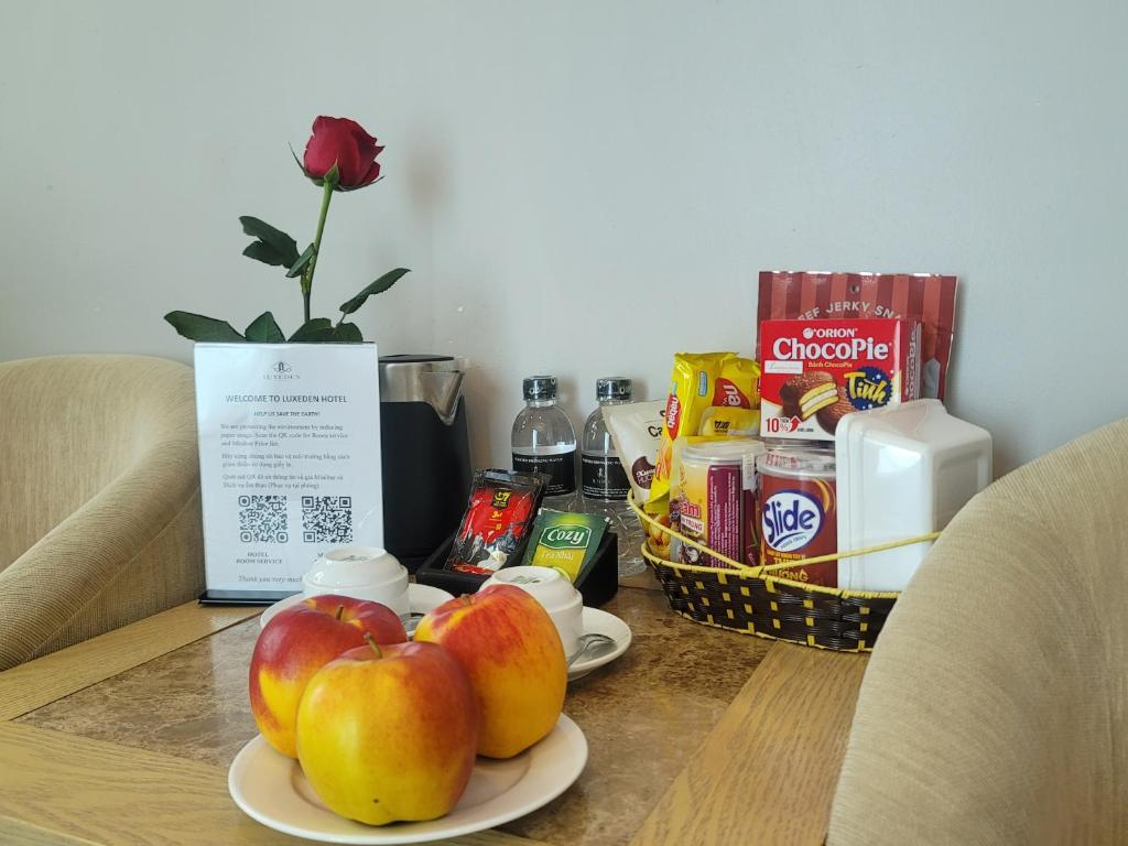 Luxeden Hotel Hanoi - 18