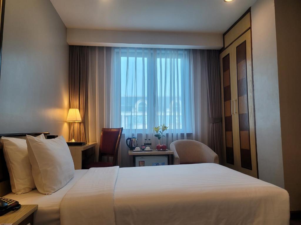 Luxeden Hotel Hanoi - 15