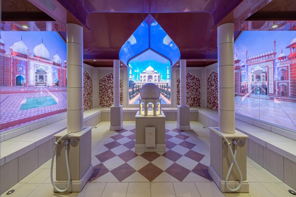 Hotel Thermen Berendonck - Resim 18