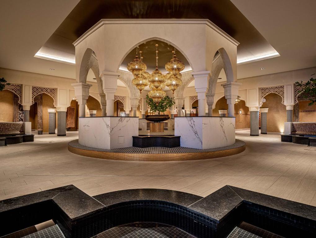 Hotel Thermen Berendonck - Resim 19