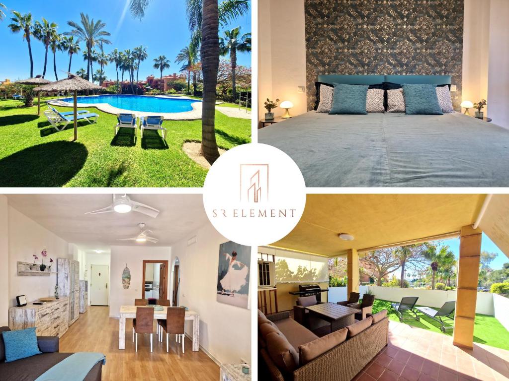SR Reserva de Marbella 2BDR with private garden