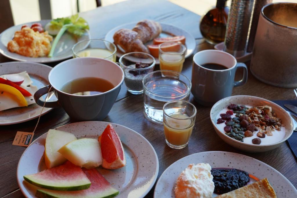 Clarion Hotel Gillet - Resim 42