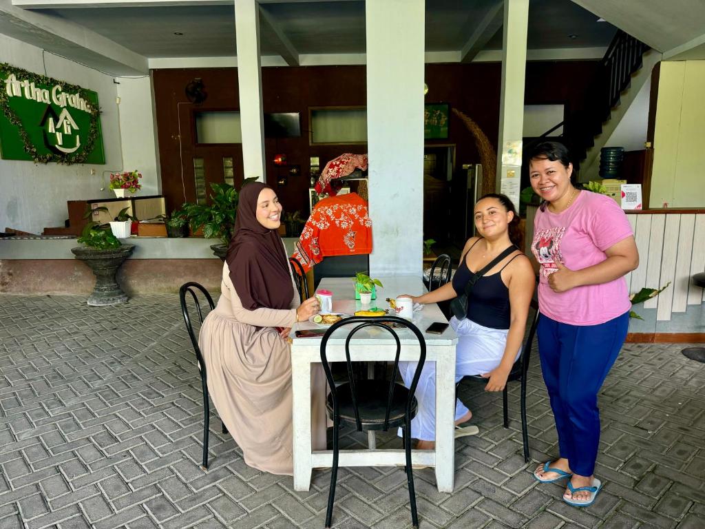 Hosté ubytování Homestay Lidiya