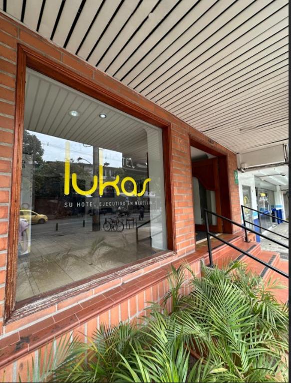 Certifikát, hodnocení, plakát nebo jiný dokument vystavený v ubytování Hotel Lukas