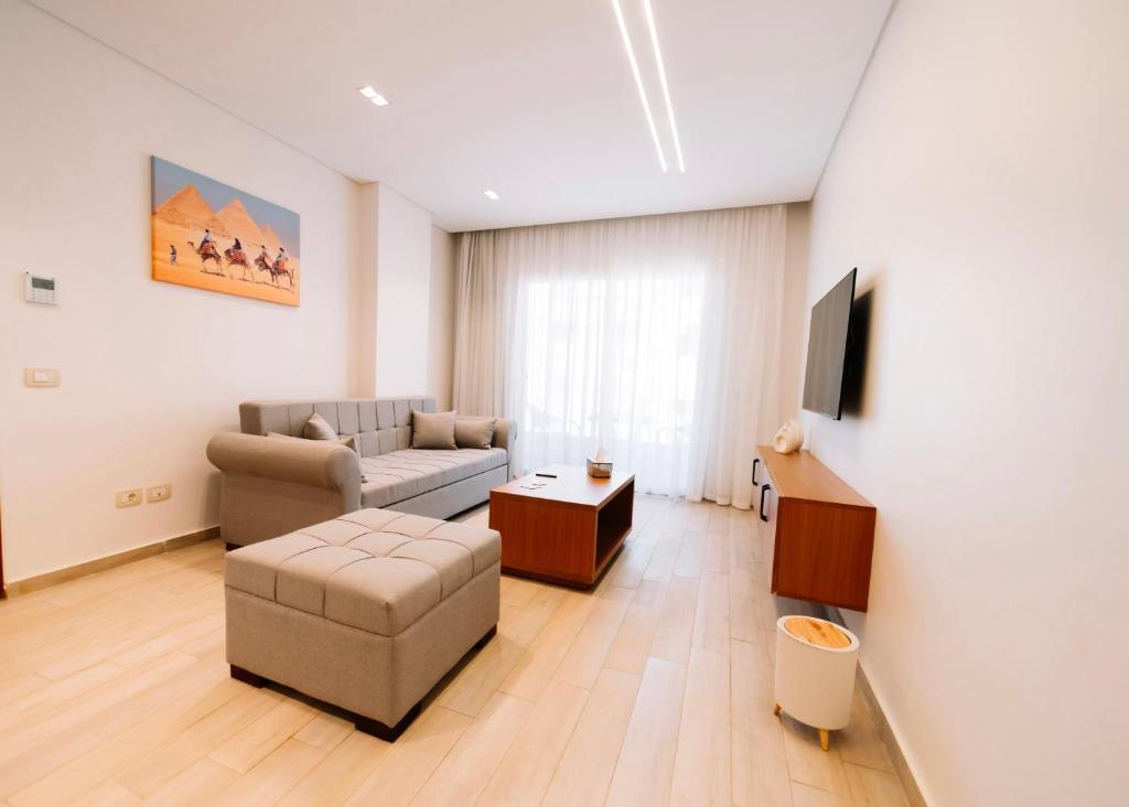 Zones Residence Maadi 4