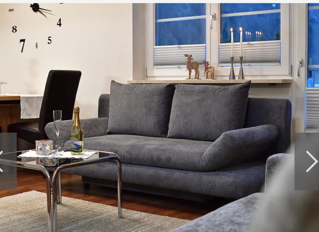 Posedenie v ubytovaní Gästehaus Scherrer