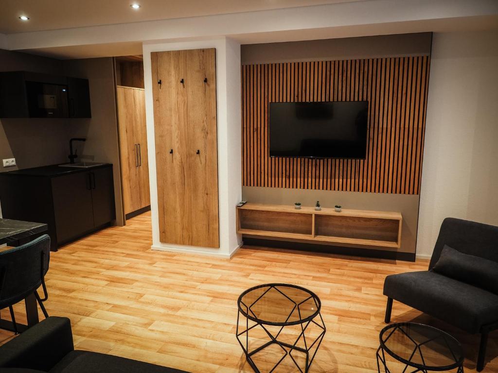 Landgasthof Zum Stern - Appartement