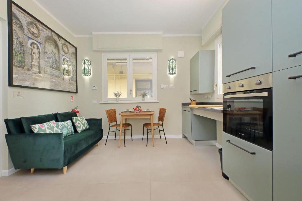Gioia's Flat