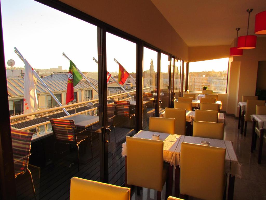 Vera Cruz Porto Downtown Hotel - Resim 39