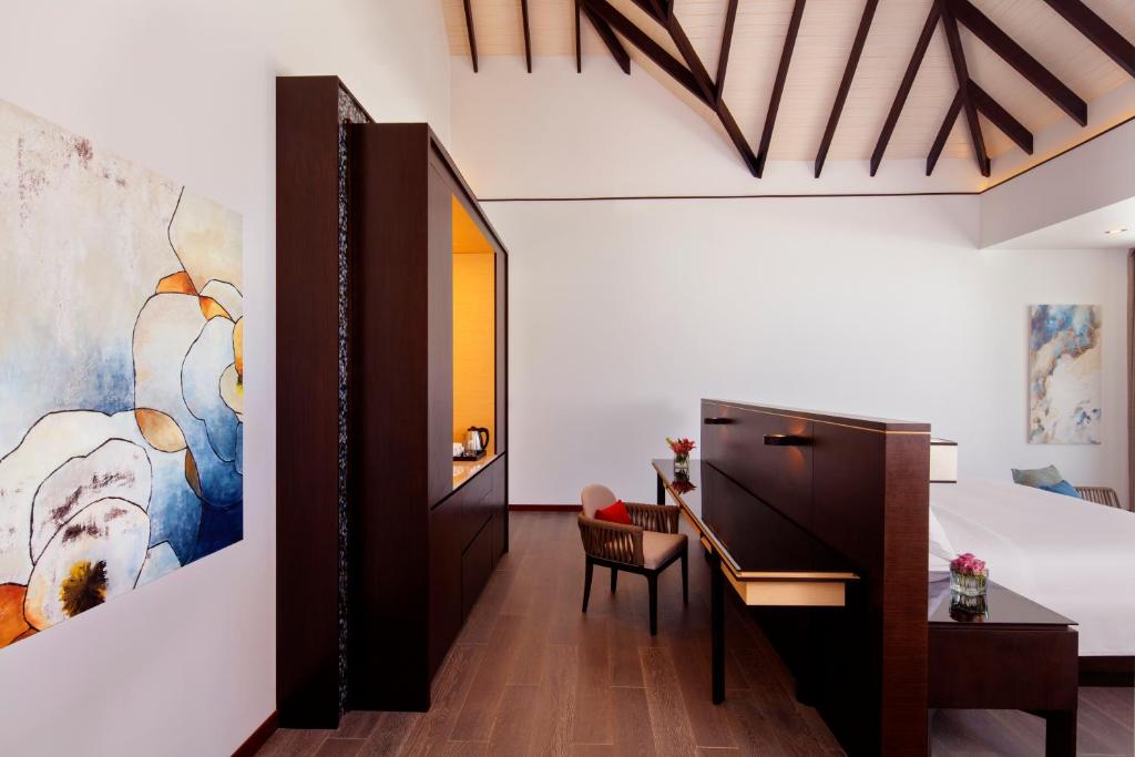 Radisson Blu Resort Maldives with 50 percent off on Sea Plane round trip 03 nights & above - 5