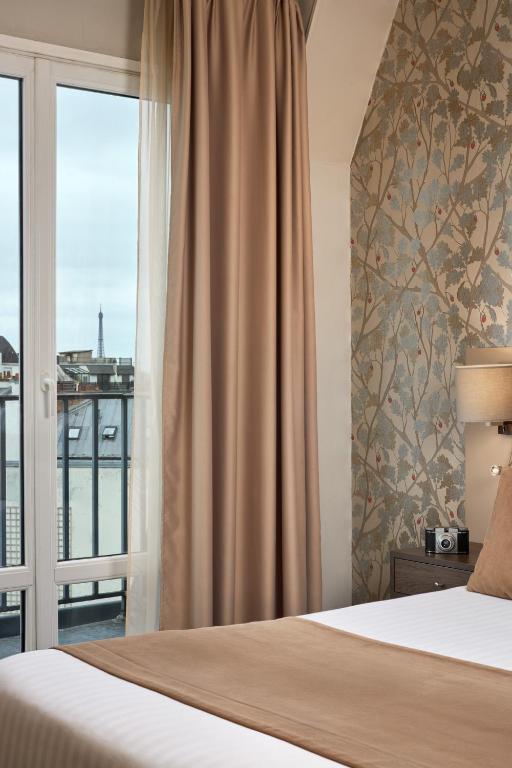 Timhotel Opéra Blanche Fontaine - Resim 32