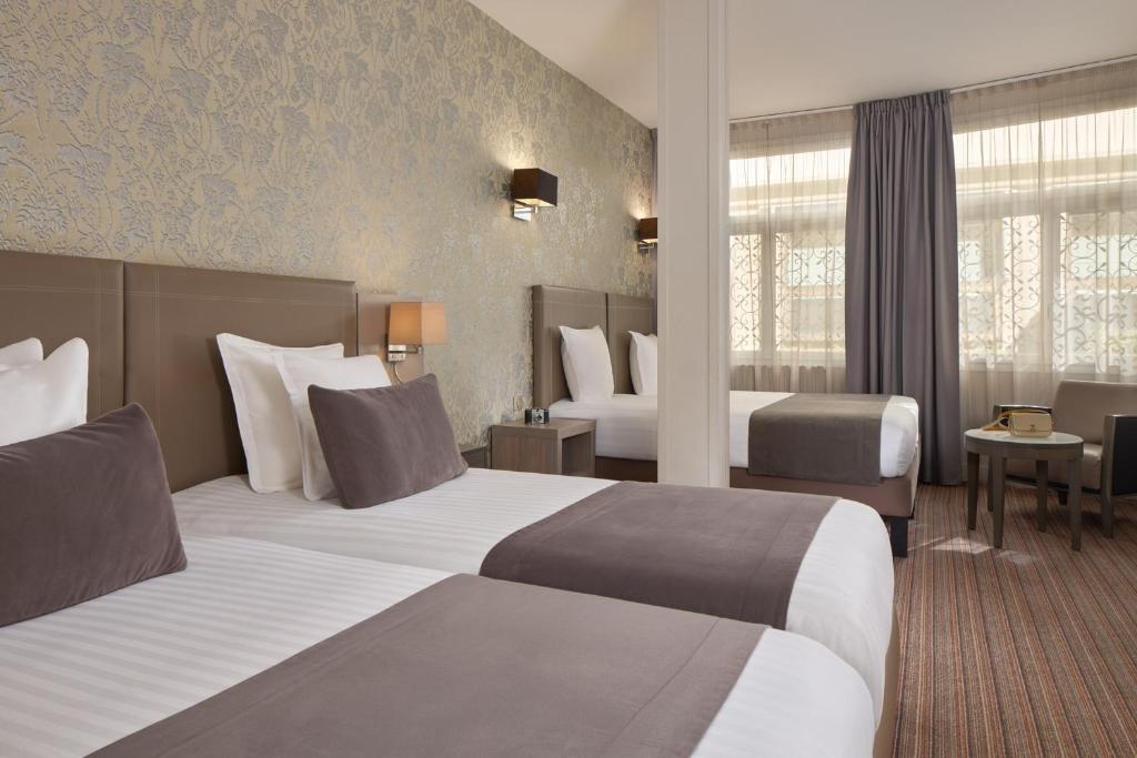 Timhotel Opéra Blanche Fontaine - Resim 38