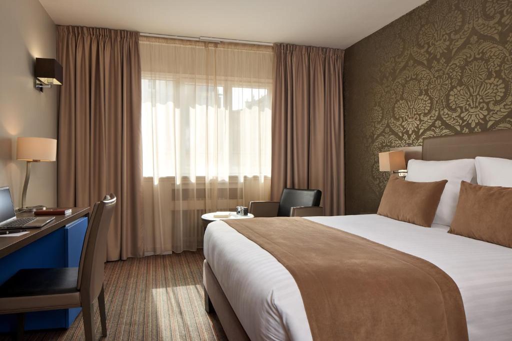 Timhotel Opéra Blanche Fontaine - Resim 37