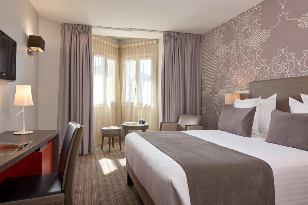 Timhotel Opéra Blanche Fontaine - Resim 1