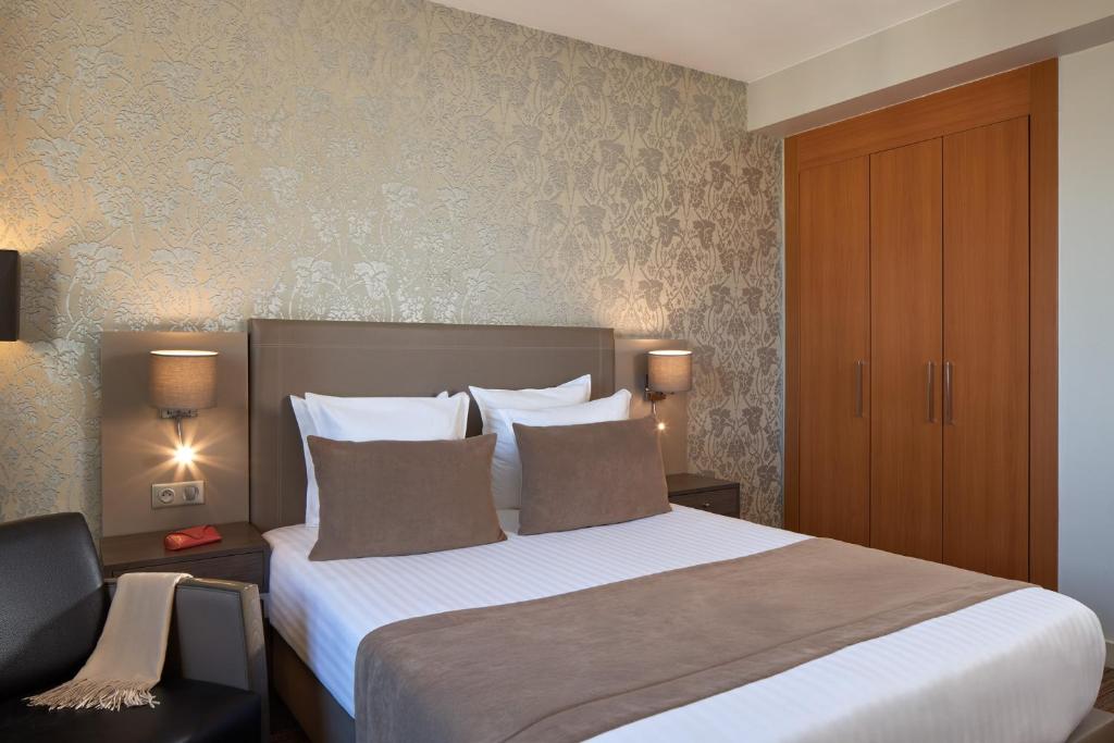 Timhotel Opéra Blanche Fontaine - Resim 36