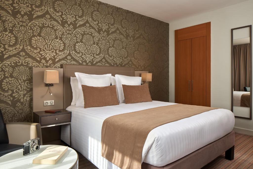Timhotel Opéra Blanche Fontaine - Comfort Double Room