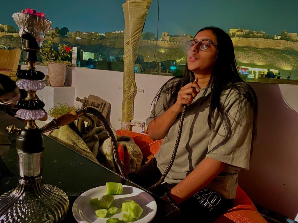 Hosté ubytování Music city homestay Jaisalmer