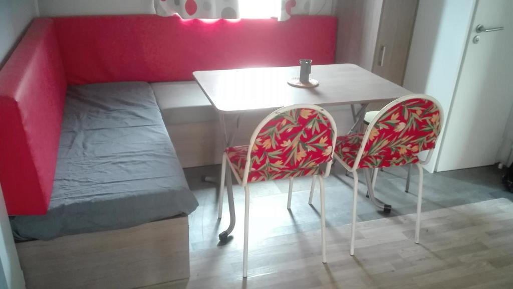 Mobilhome convivial en Alsace – photo 11
