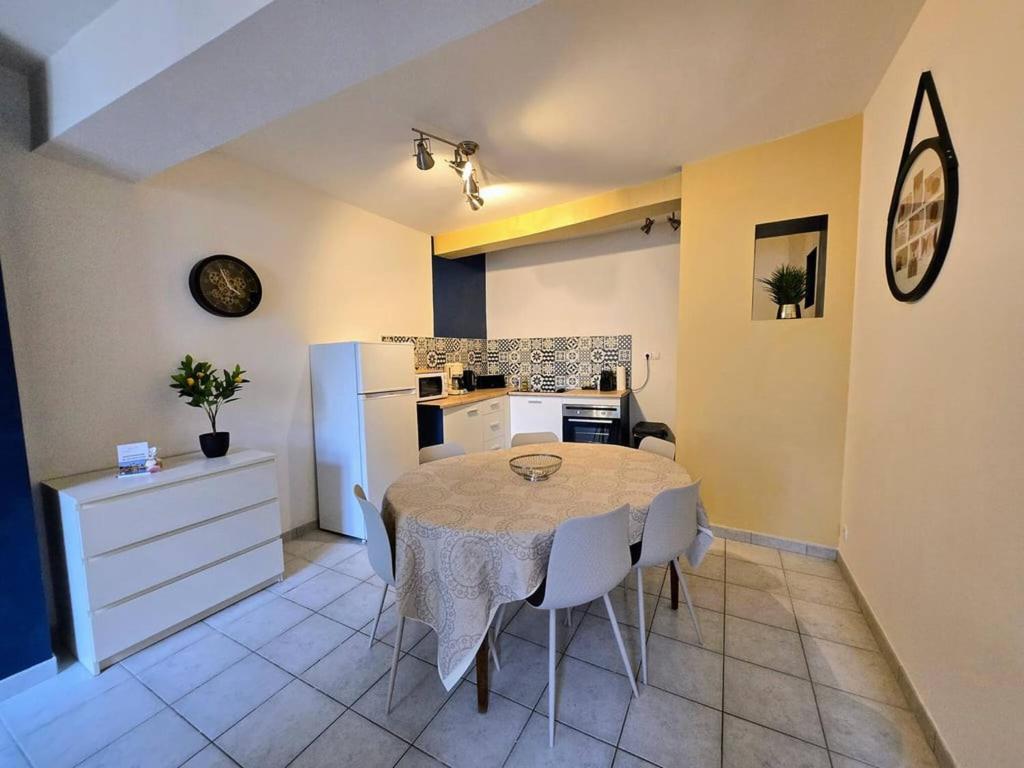 Photo de la galerie de l'établissement Le 16 - Séjour à Auxerre, à Auxerre