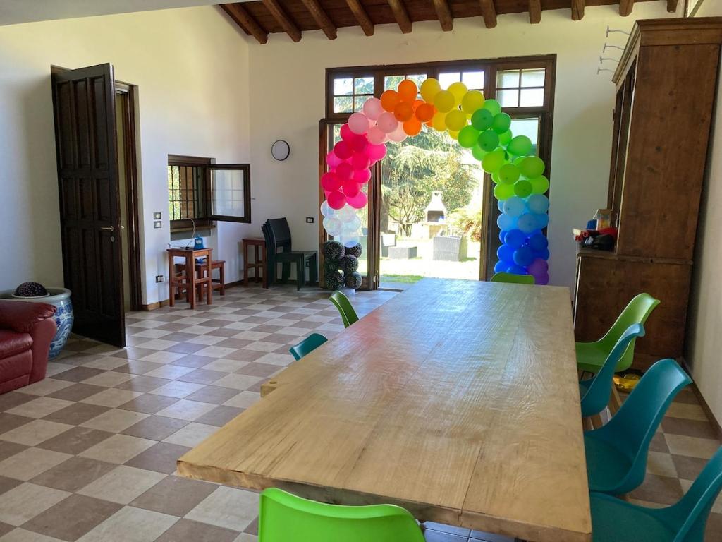 Fotografie z fotogalerie ubytování Villa Vinea Prisca B&B v destinaci Cenate Sotto