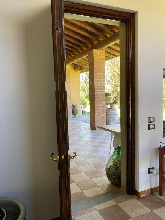 Fotografie z fotogalerie ubytování Villa Vinea Prisca B&B v destinaci Cenate Sotto