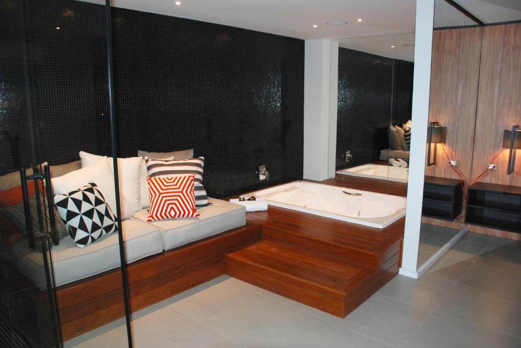 Best Guest Hotel Expo Anhembi - Suite King Con Vasca Idromassaggio