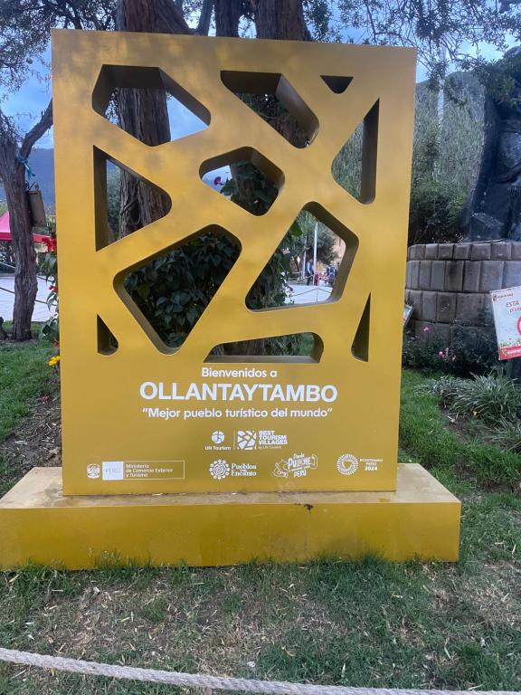Mynd úr myndasafni af Kiswar Lodg í Ollantaytambo