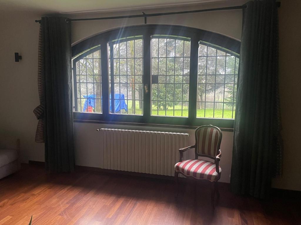 Fotografie z fotogalerie ubytování Villa Vinea Prisca B&B v destinaci Cenate Sotto