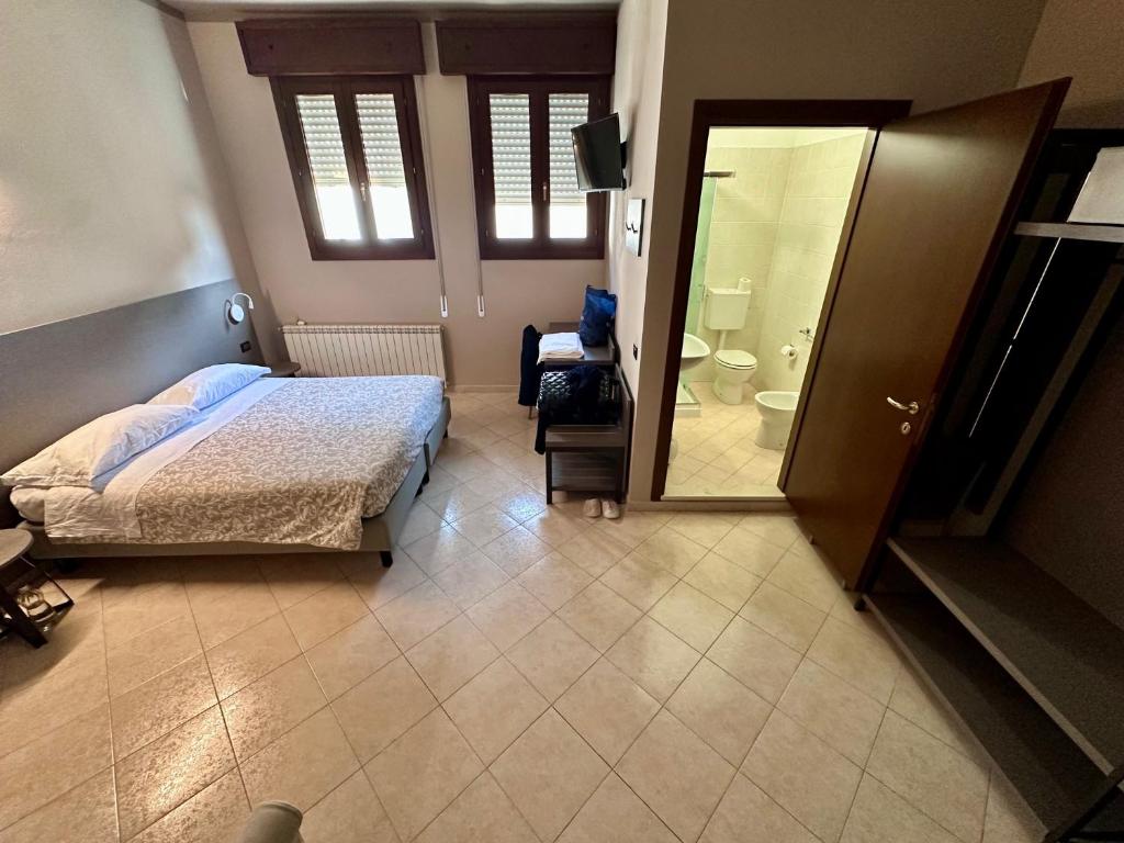 Alloggi Centrale - Habitación Doble