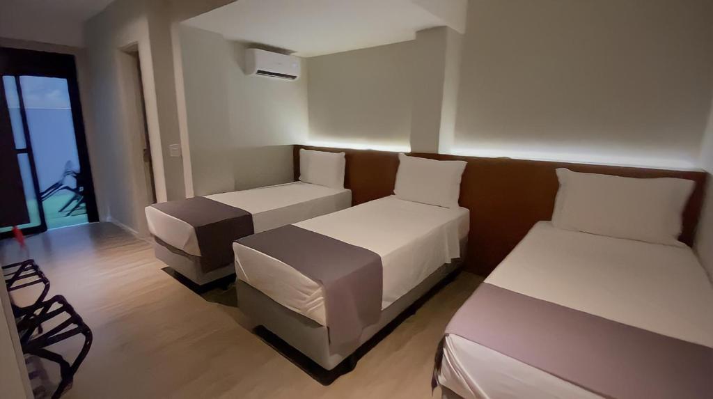 Best Guest Hotel Expo Anhembi - Camera Tripla