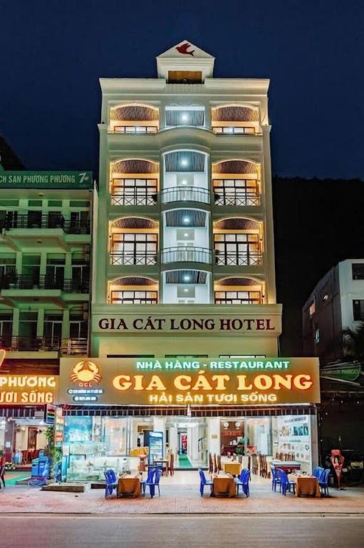 Gia Cat Long Boutique Cat Ba Hotel - 13