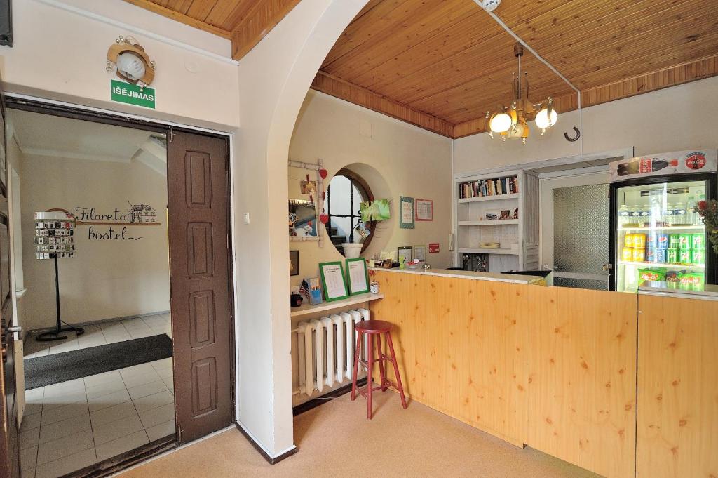 Fotografie z fotogalerie ubytování Hostel Filaretai v destinaci Vilnius
