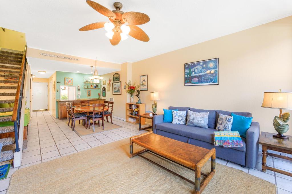 Et opholdsområde på Bahia Vista A04