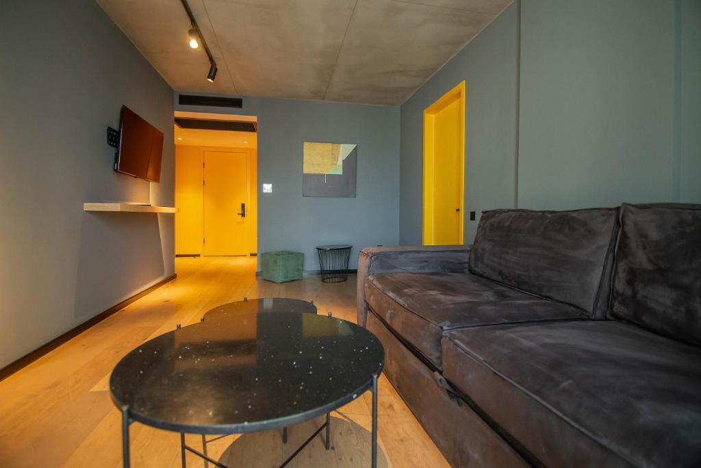 Posezení v ubytování Hotel CH51