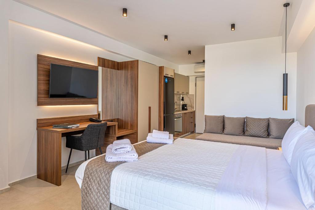 CITY HILL Luxury Apartments - Resim 10