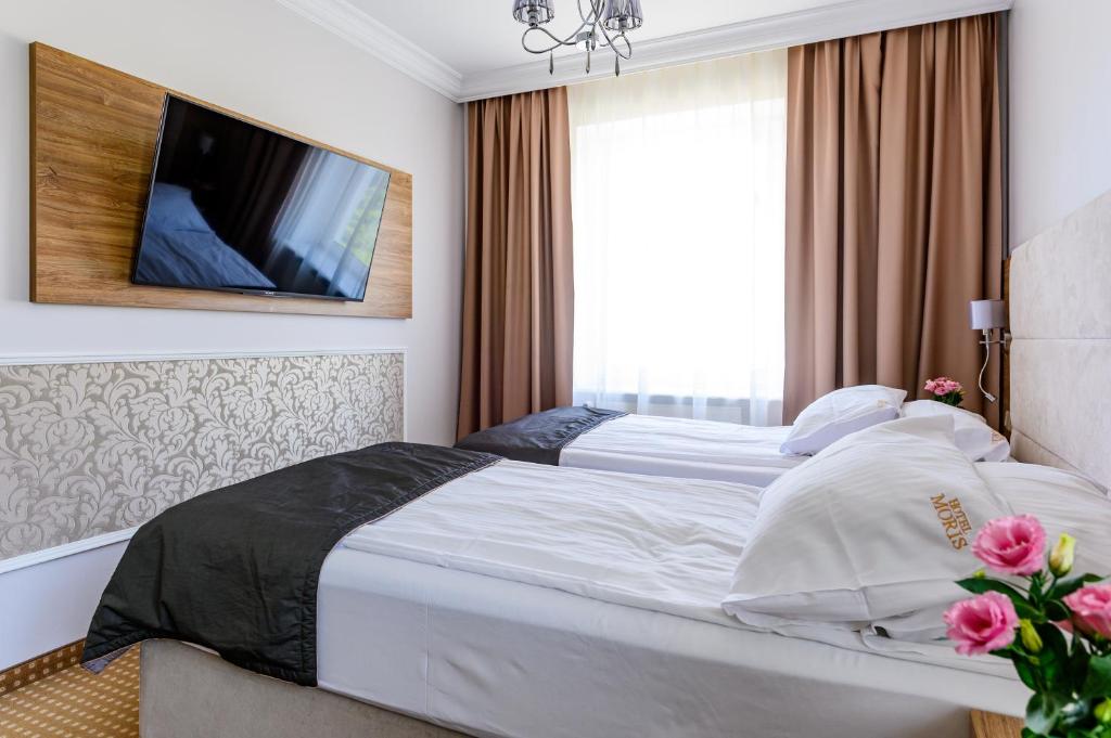 Moris Boutique Beach Hotel - 12