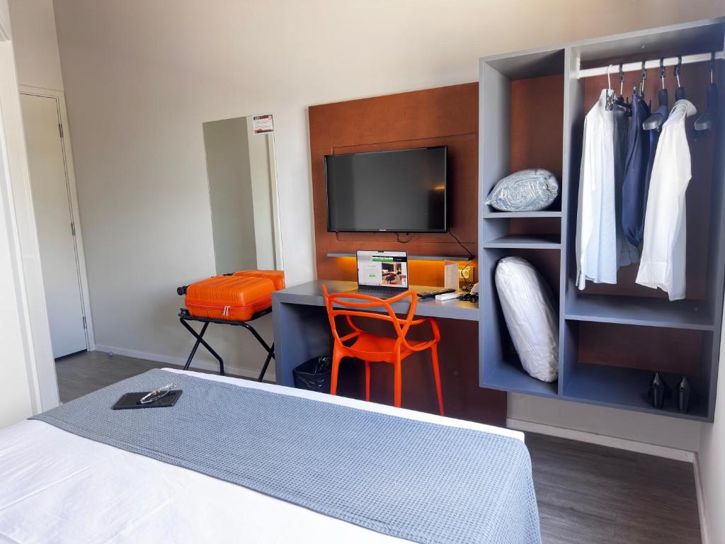 Best Guest Hotel Expo Anhembi - Camera Doppia Standard