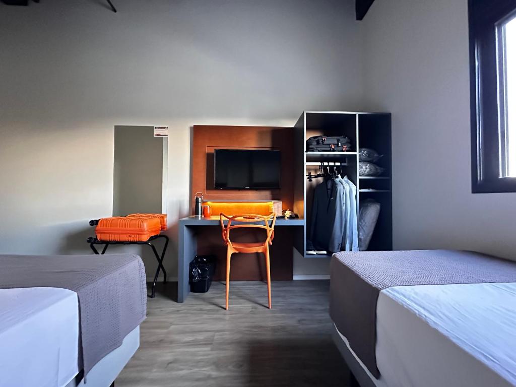 Best Guest Hotel Expo Anhembi - Camera Doppia