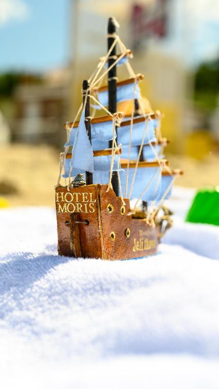 Moris Boutique Beach Hotel - Resim 42