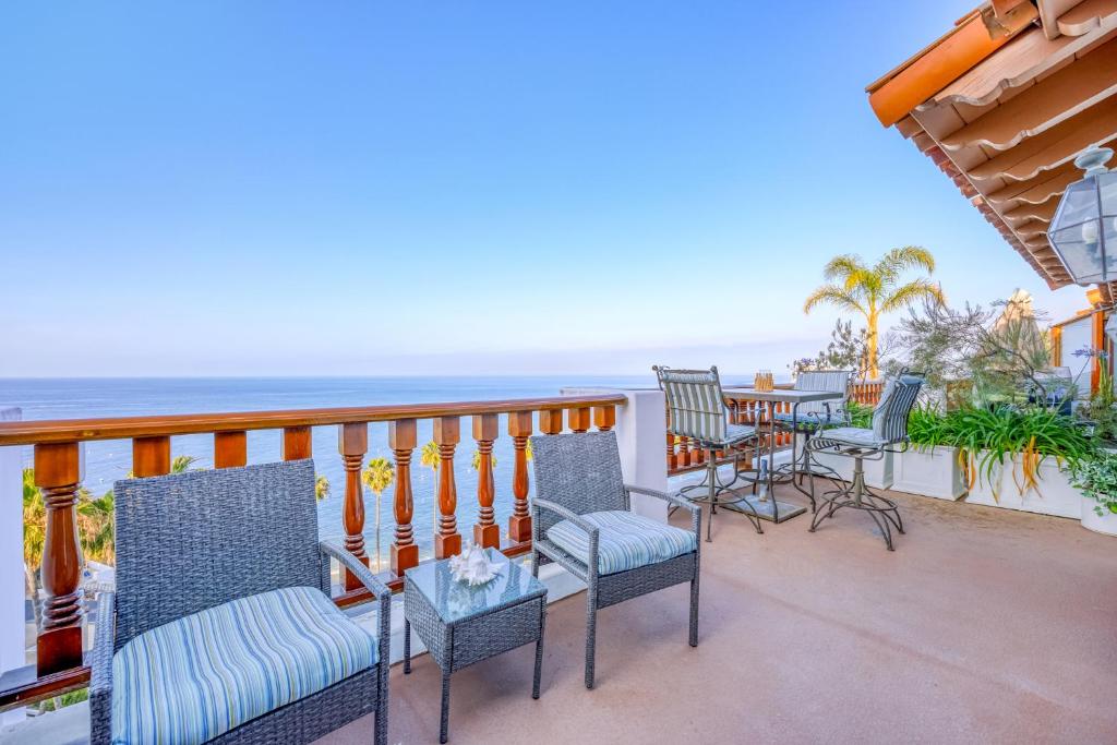 Μπαλκόνι ή βεράντα στο H157 - Hamilton Cove Villa 1-57