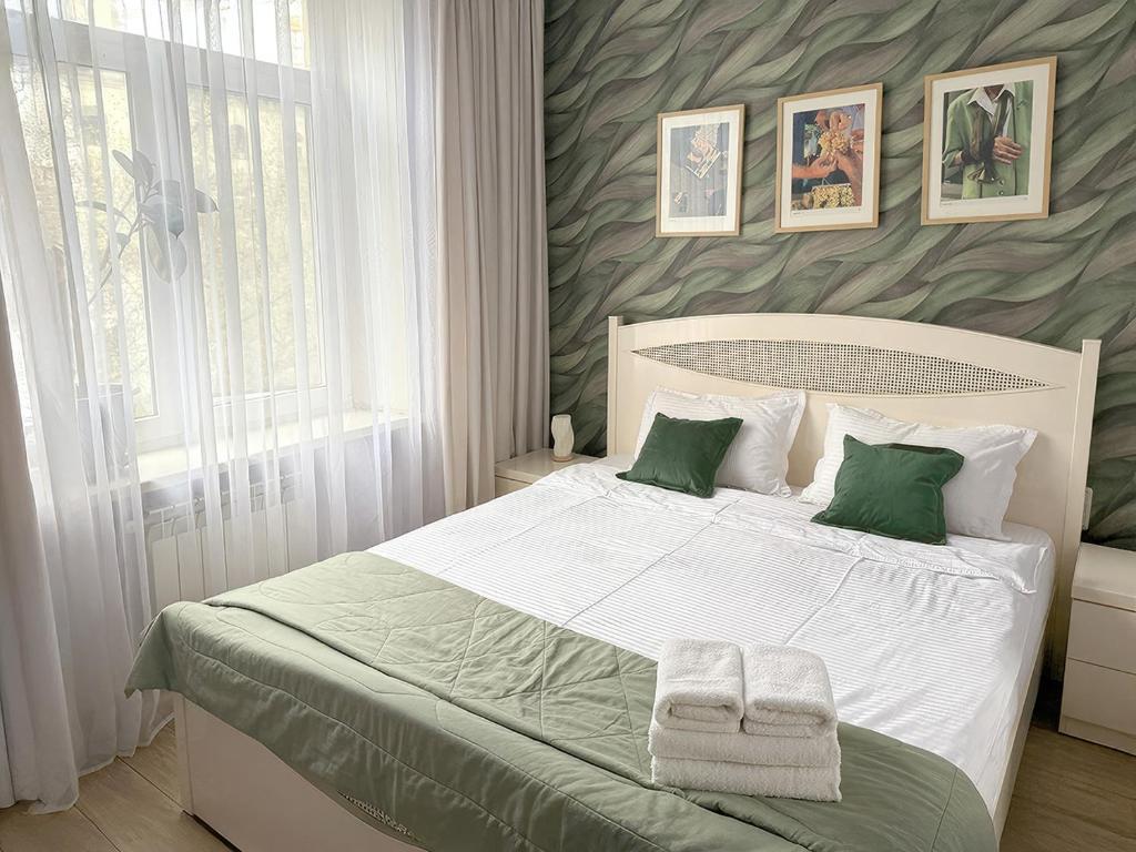 تصویر اتاق‌های Your Spacious Home, City Center - تصویر ۲