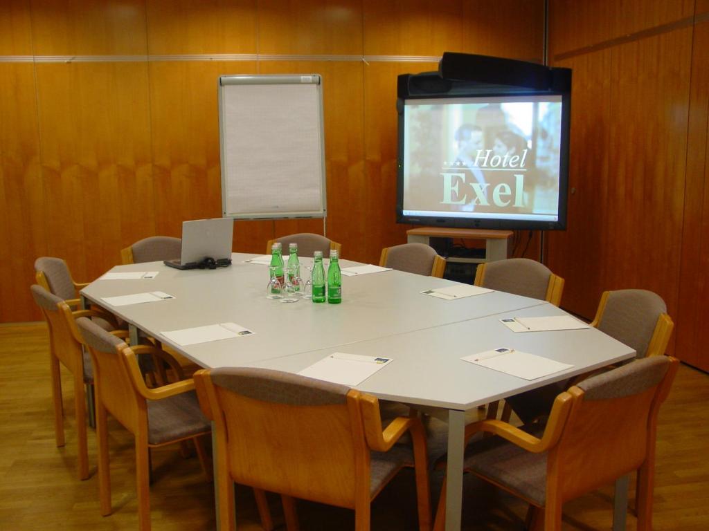 Konferenční prostory v ubytování Hotel Exel