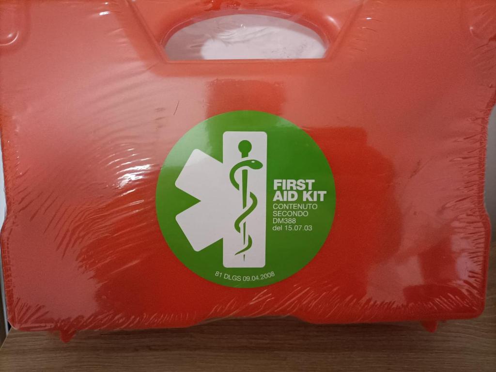 Certifikát, hodnocení, plakát nebo jiný dokument vystavený v ubytování B&B Sissy