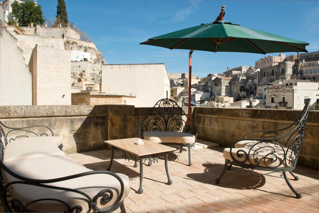 Fotografie z fotogalerie ubytování Sassisuite v destinaci Matera