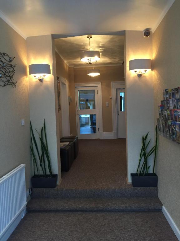 Tregonholme Hotel - Resim 22