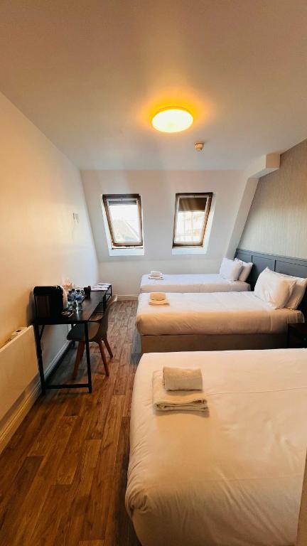 Mulligan Hotel - Resim 2