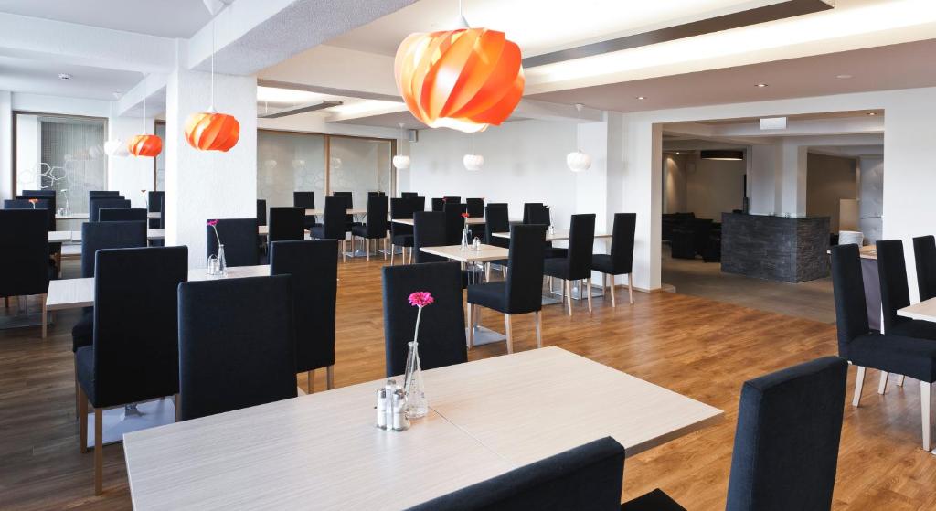 Posezení v ubytování Hotel Klettur